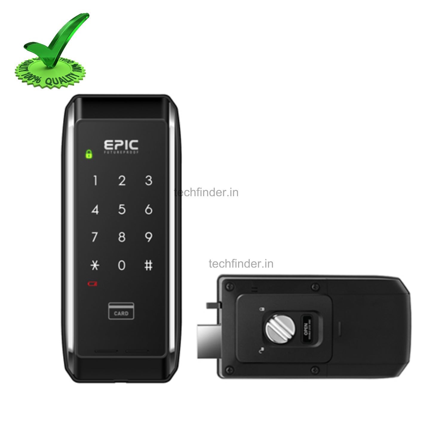 Epic ES-T153 Digital Door Lock Epic ES-T153 Digital Door Lock